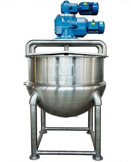 Jacketed kettle