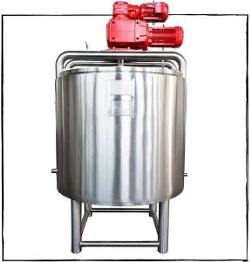 Mixing tank