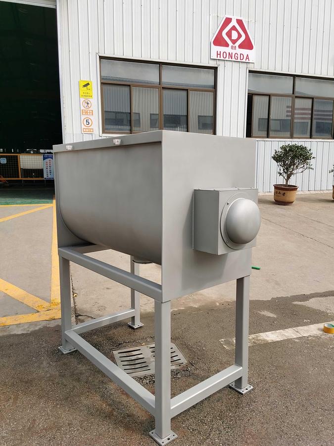 20 Cu. Ft Ribbon Blender