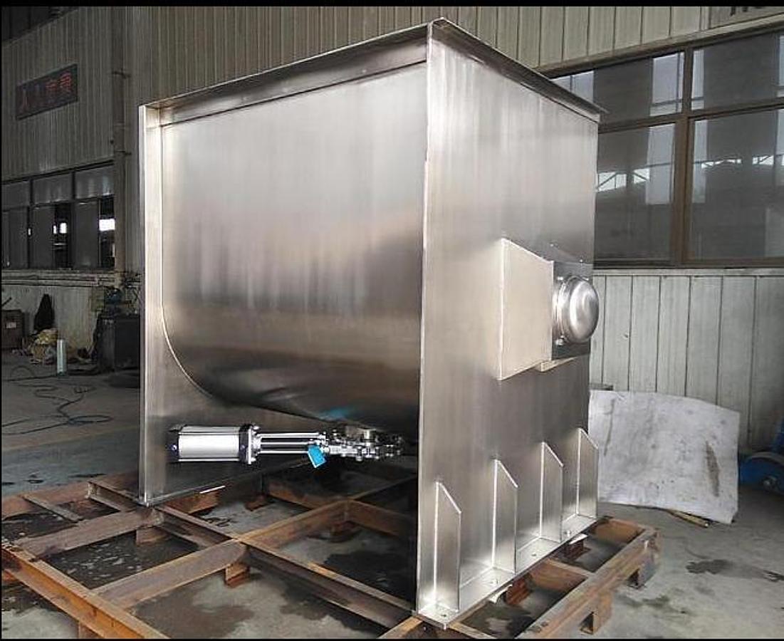 80 cu. ft. SS304 Ribbon Blender